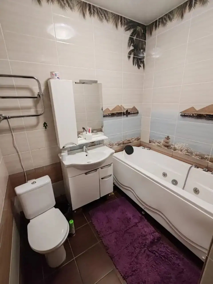 Частный дом г.Владивосток, ул.Джамбула, д.5 до 12 гостей