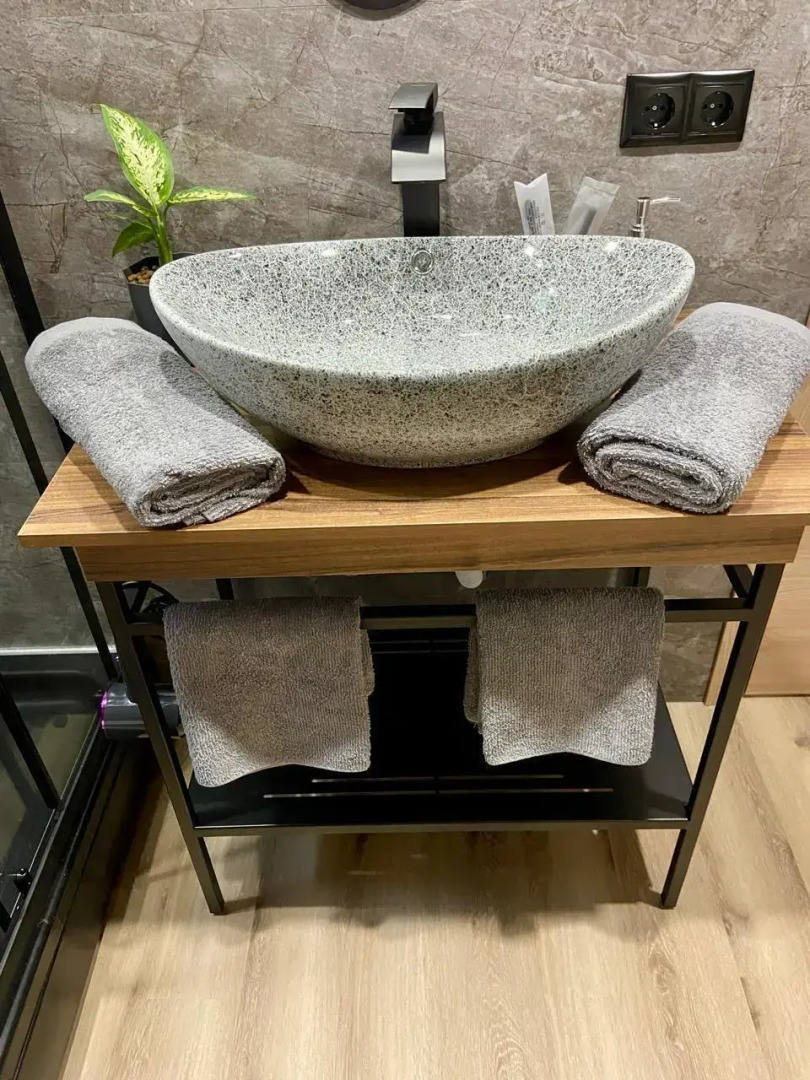 Частный дом А-фрейм