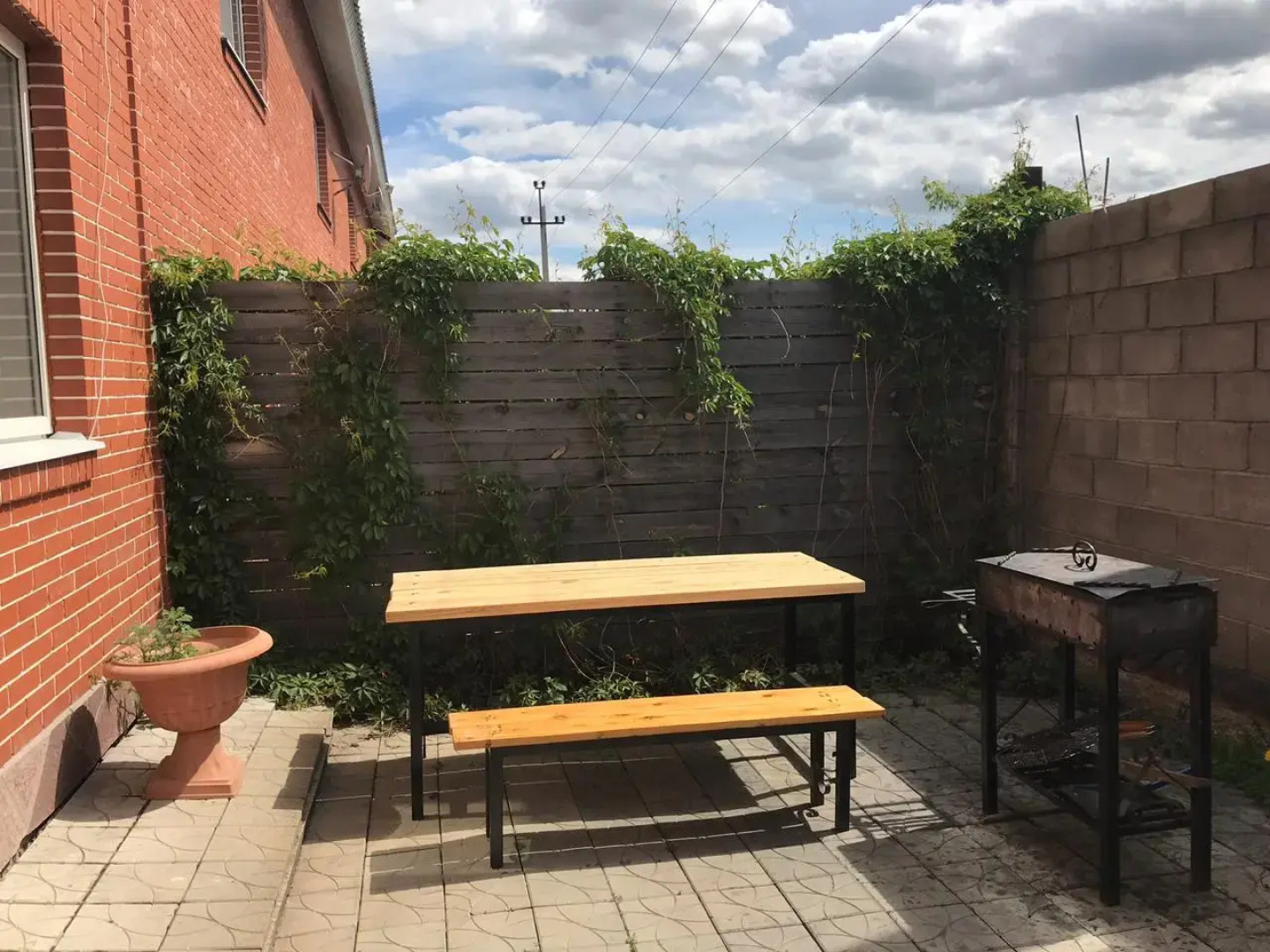 Бунгало Apreski на Банном