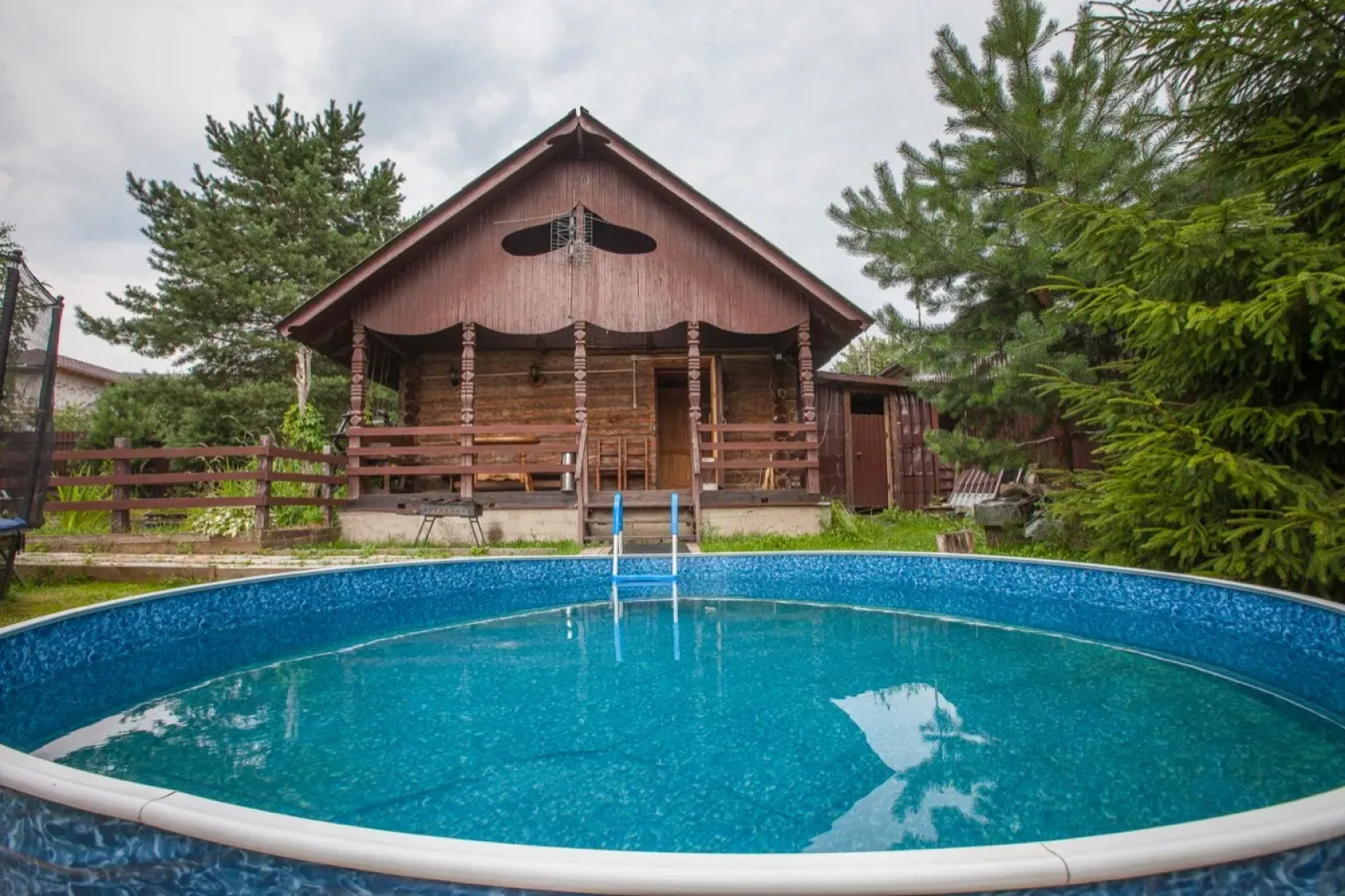 Гостевой дом Куршале