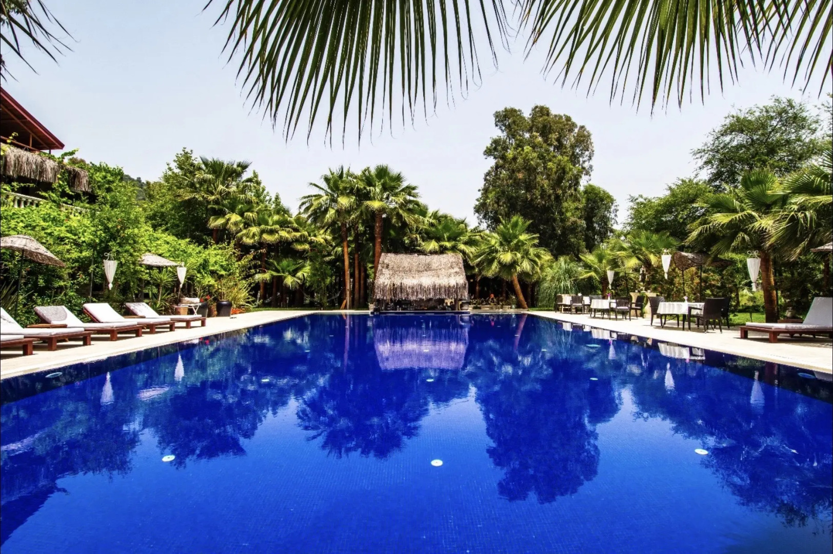 Отель Layla Gocek - Adults Only