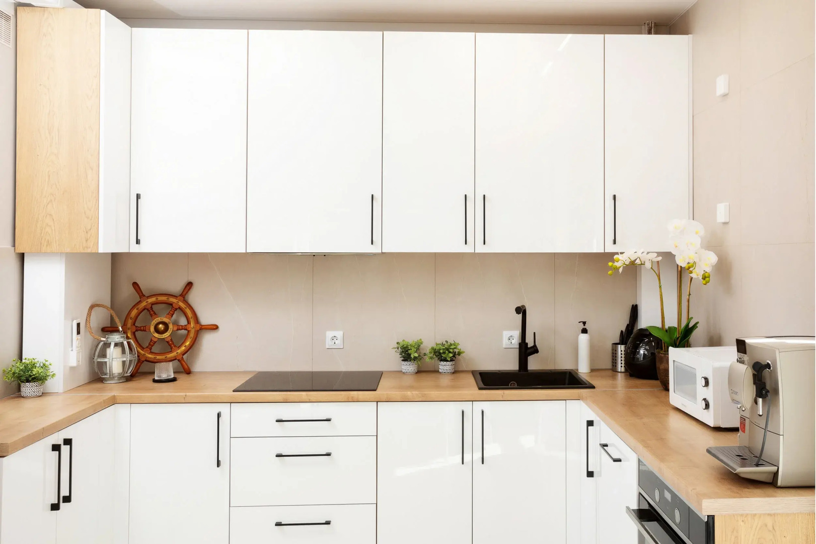 Апартаменты Море