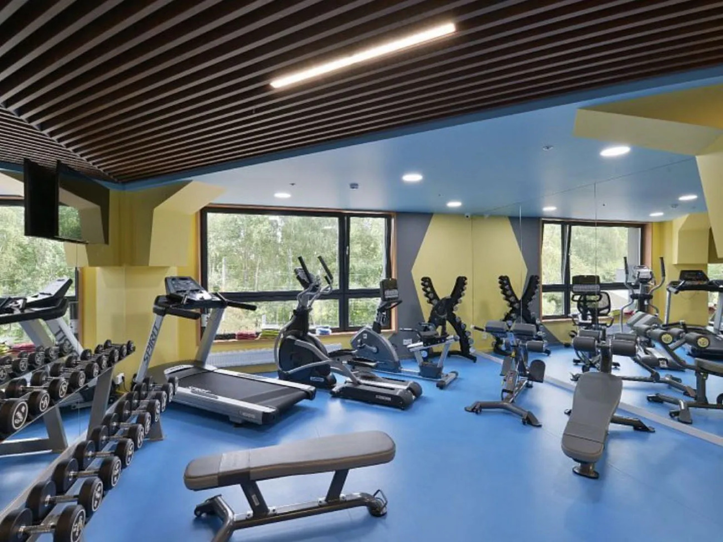 Апартаменты в Комплексе Кристалл