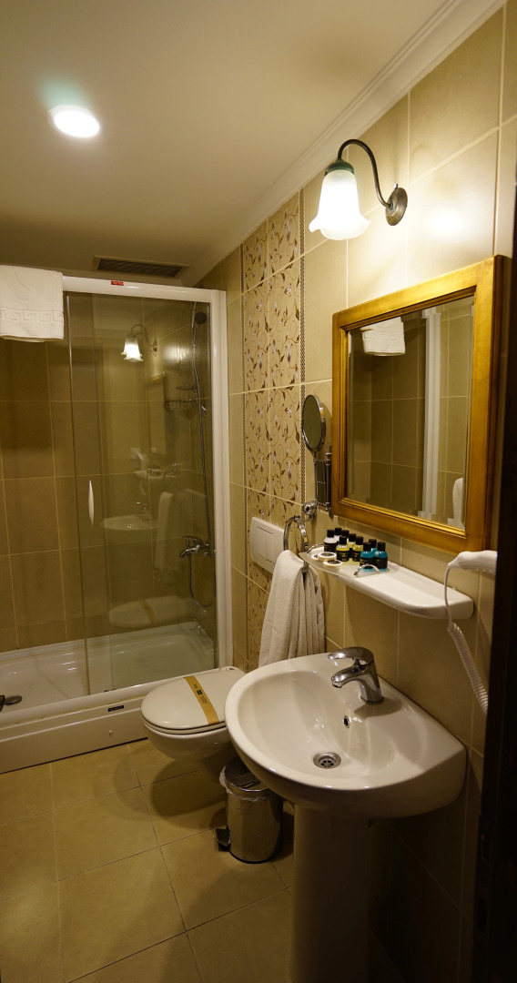 Отель Yusufpasa Konagi