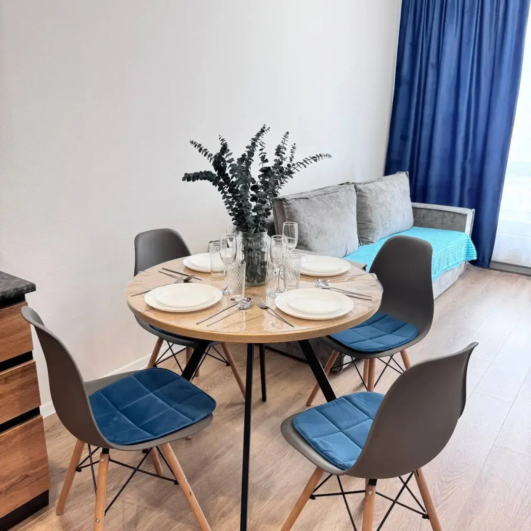 Квартира Уютно как дома