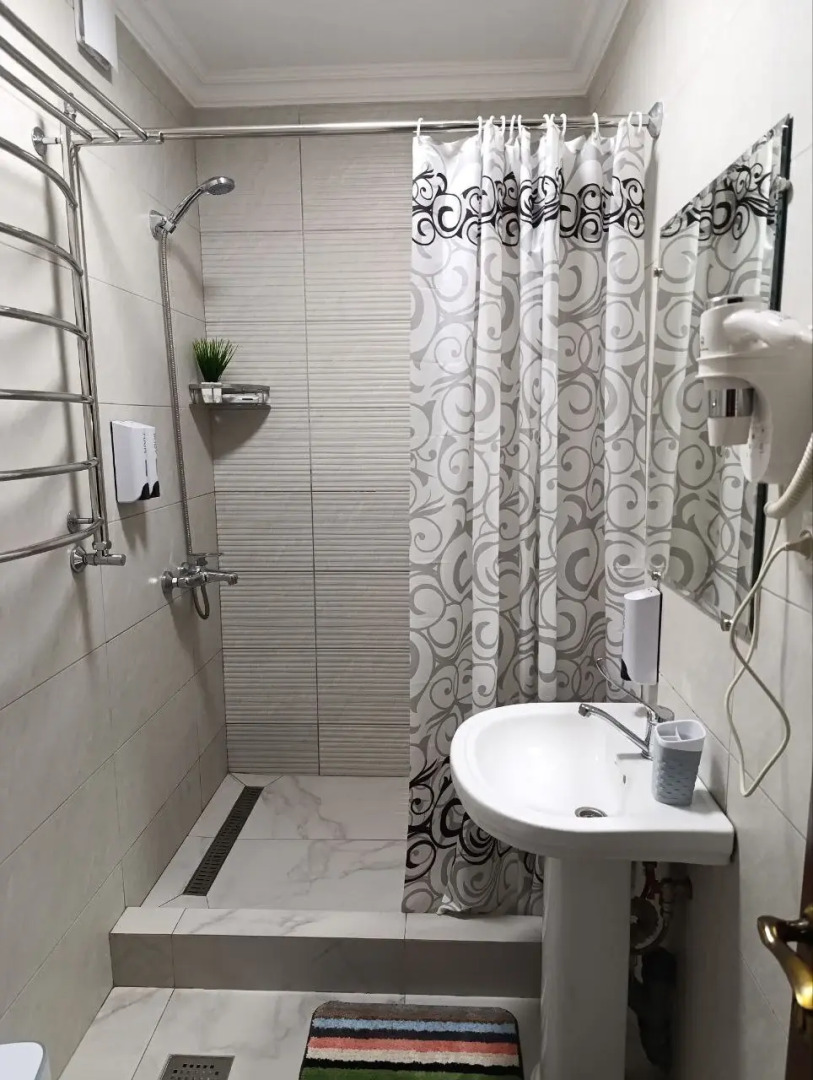 Апартаменты цокольный этаж номер 2