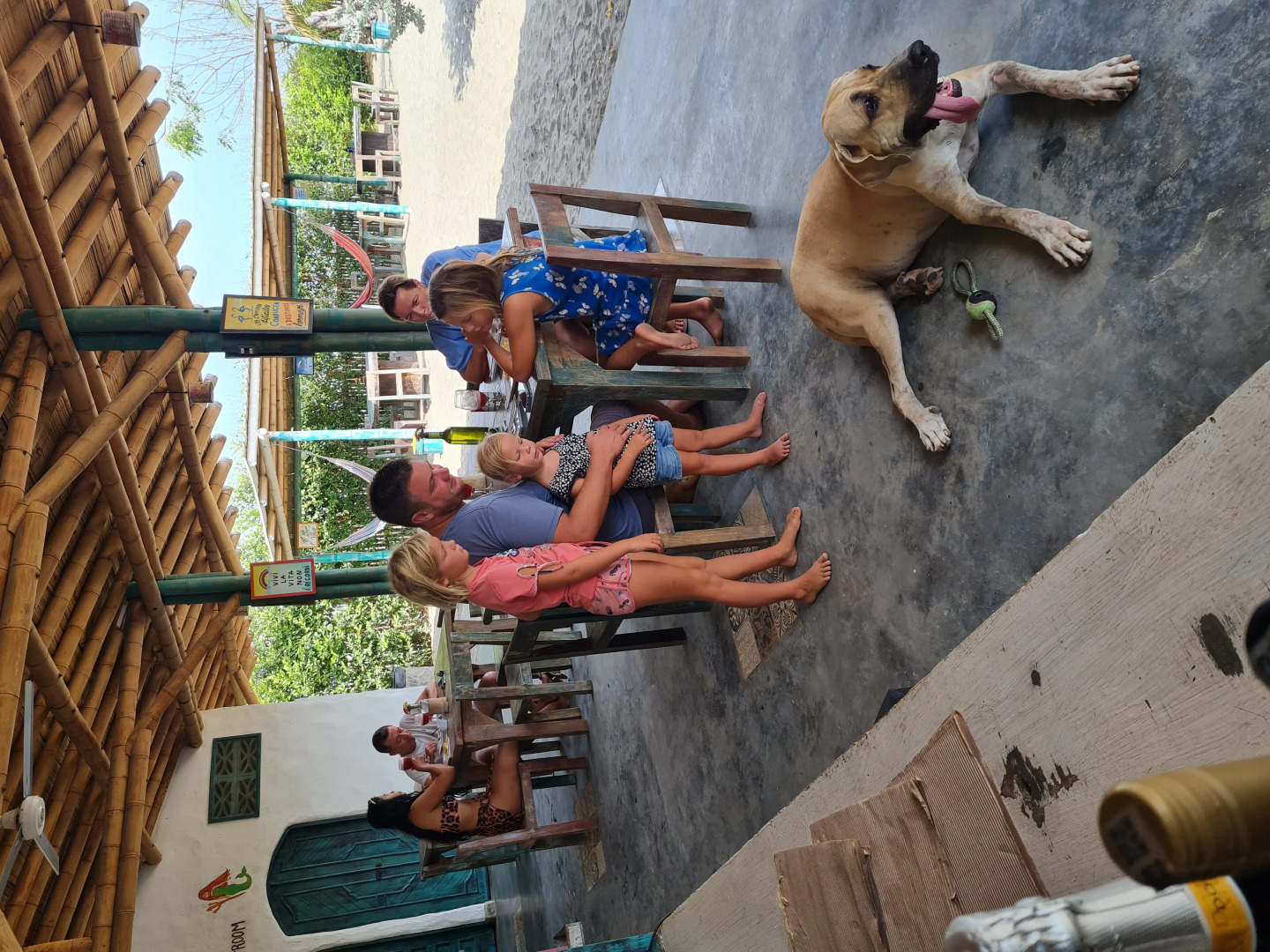 Ночлег и завтрак (B&B) Chevere Beach Hotel Frente Al Mar