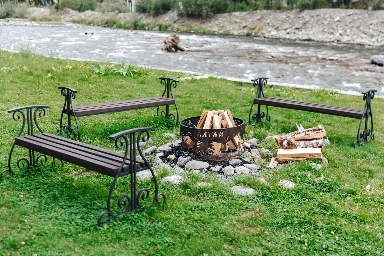 Отель Экологический курорт Марьин Остров