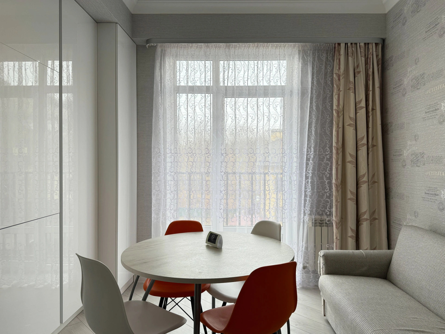 Апартаменты ЖК Парковый 3