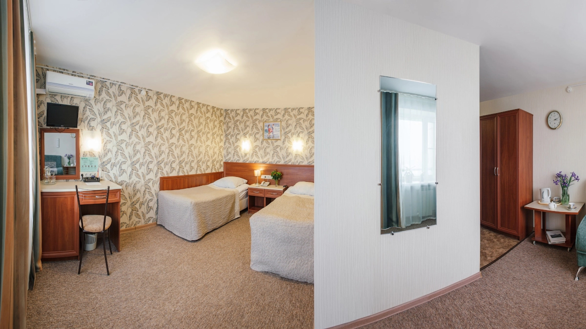 Гостиница Волго-Дон