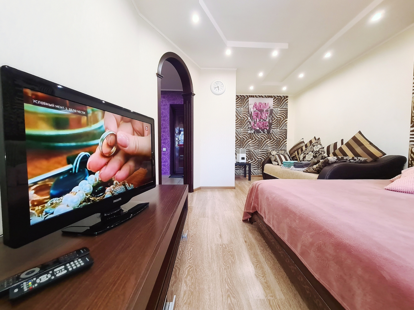 Апартаменты Центр Омска Масленникова 17