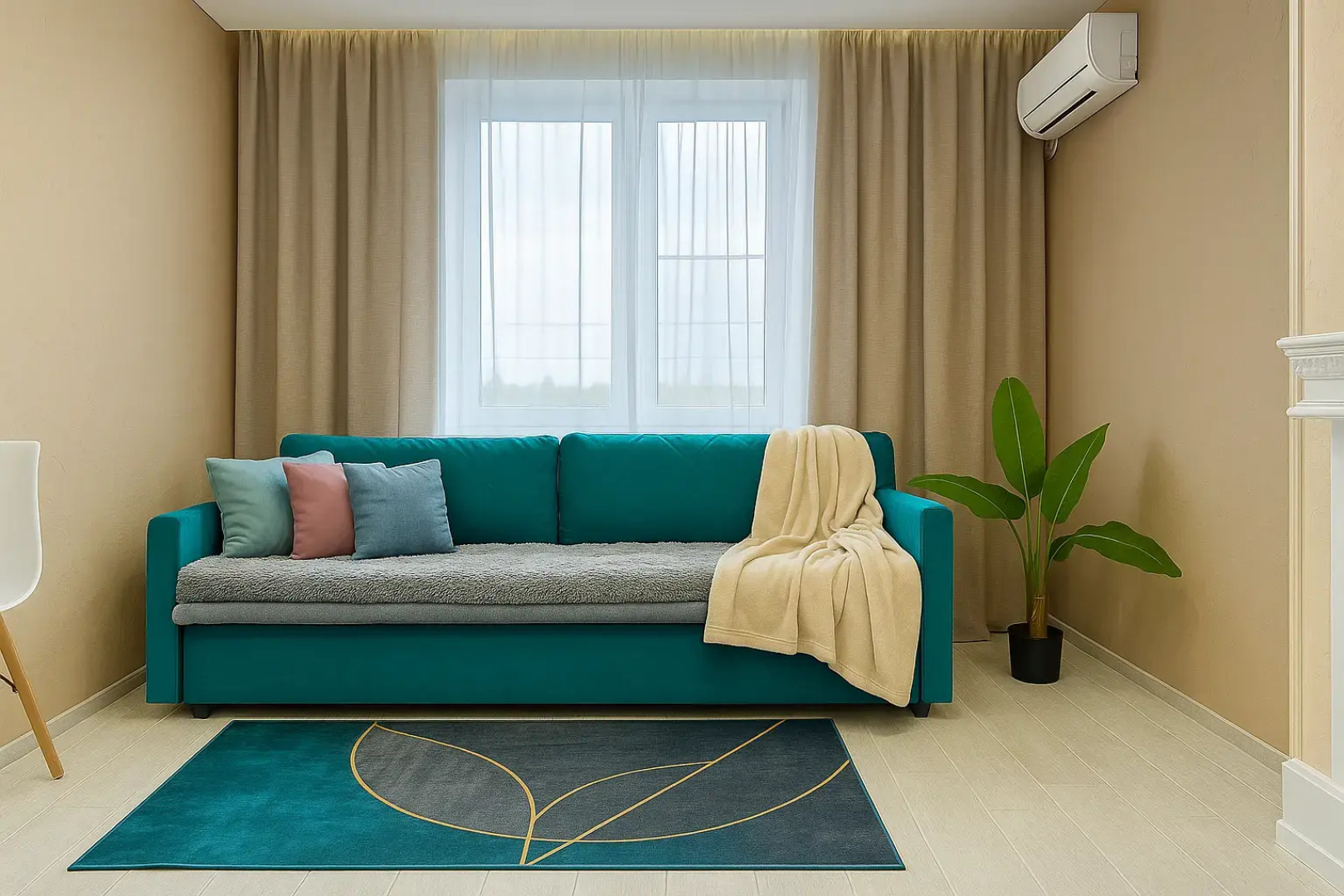 Апартаменты Bаllet Suite