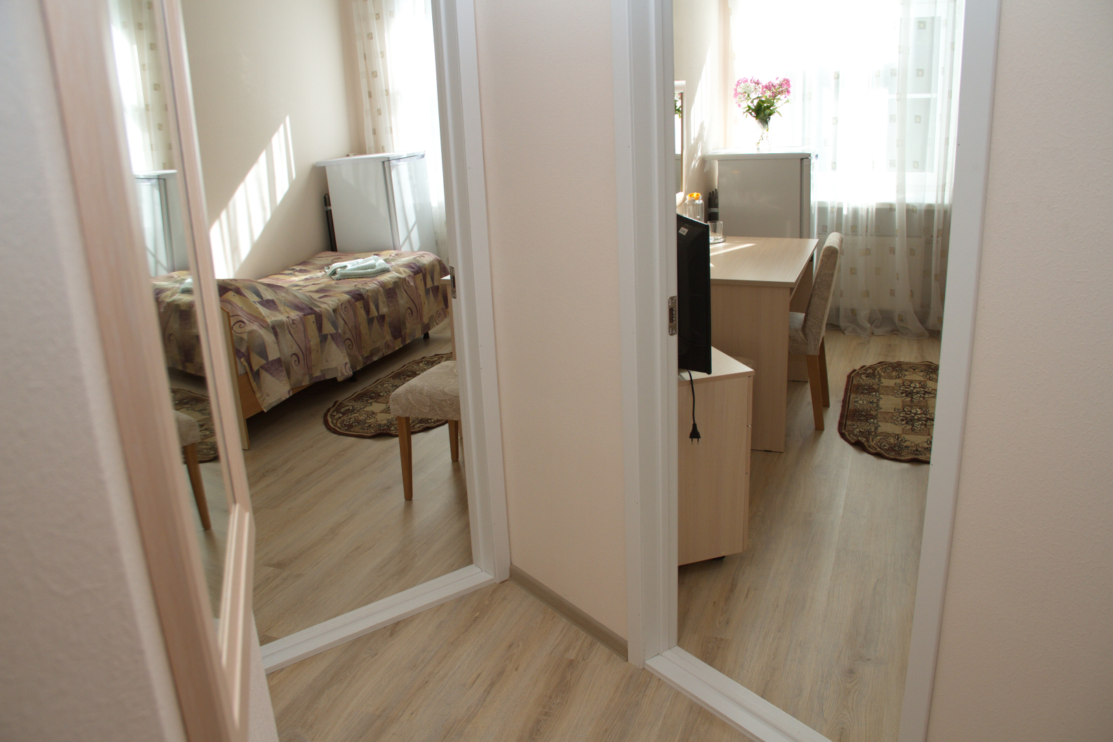 Отель Авиатор