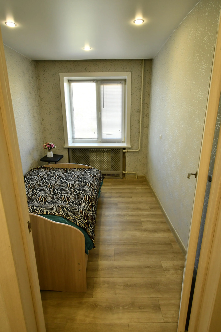 Квартира Уютная двушка в центре Шимановска