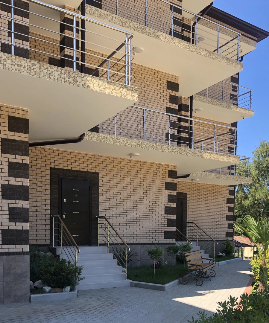 Гостевой дом Солнечный город