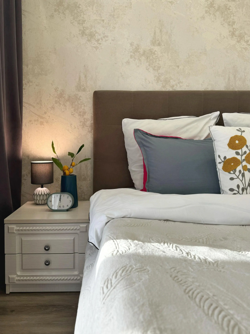 Квартира С видом на Китай