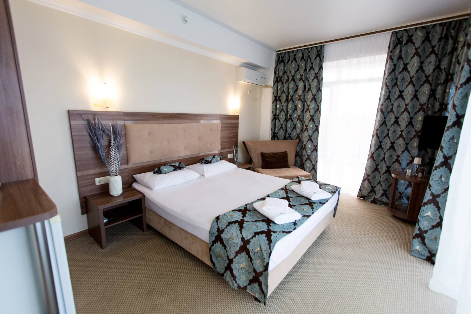 Гостевой Дом Private Residence in Koktebel