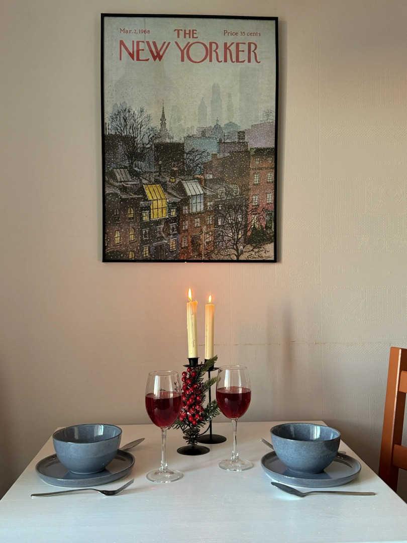 Квартира Однокомнатная квартира с видом на Набережную