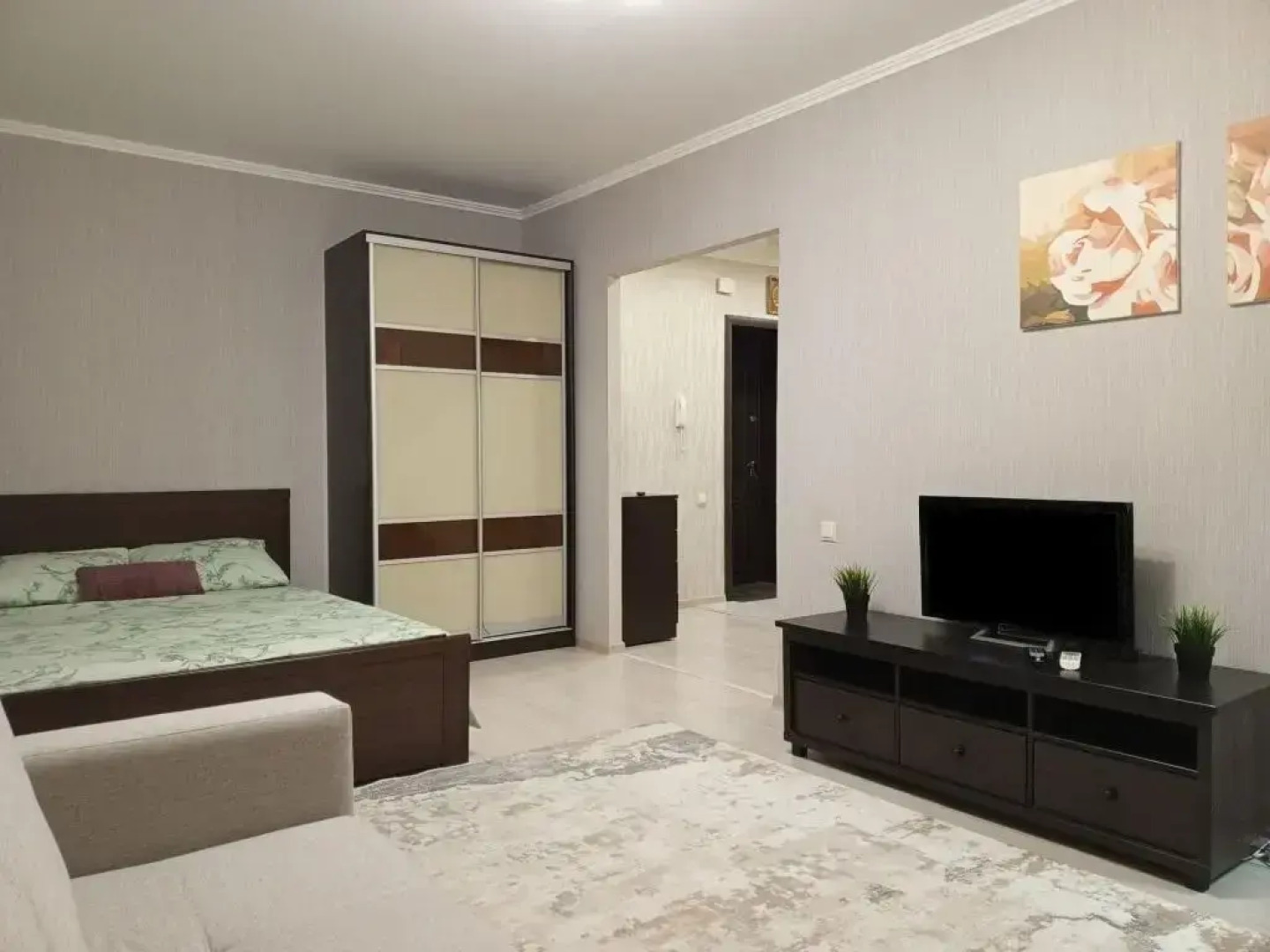 Квартира На Спартаковской