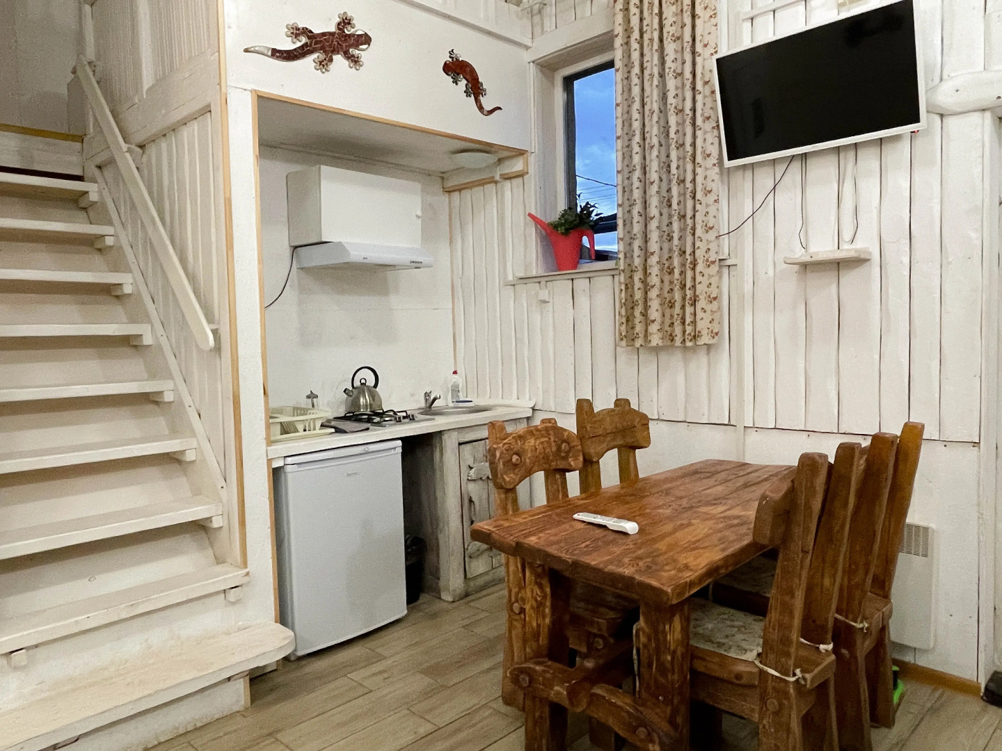 Гостевые Домики Сканди 1