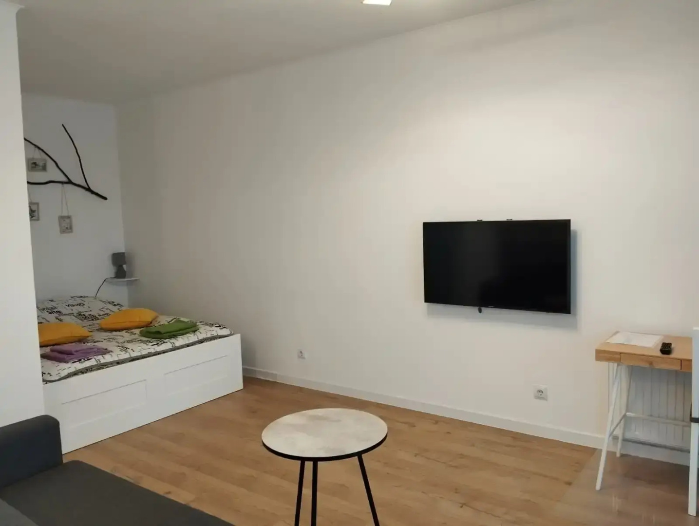 Квартира на Ольгинской Набережной