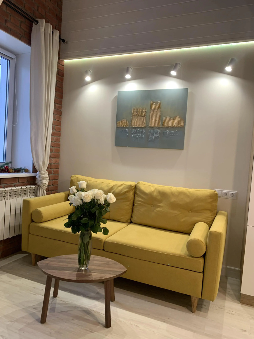 Апартаменты Снегурочка на набережной