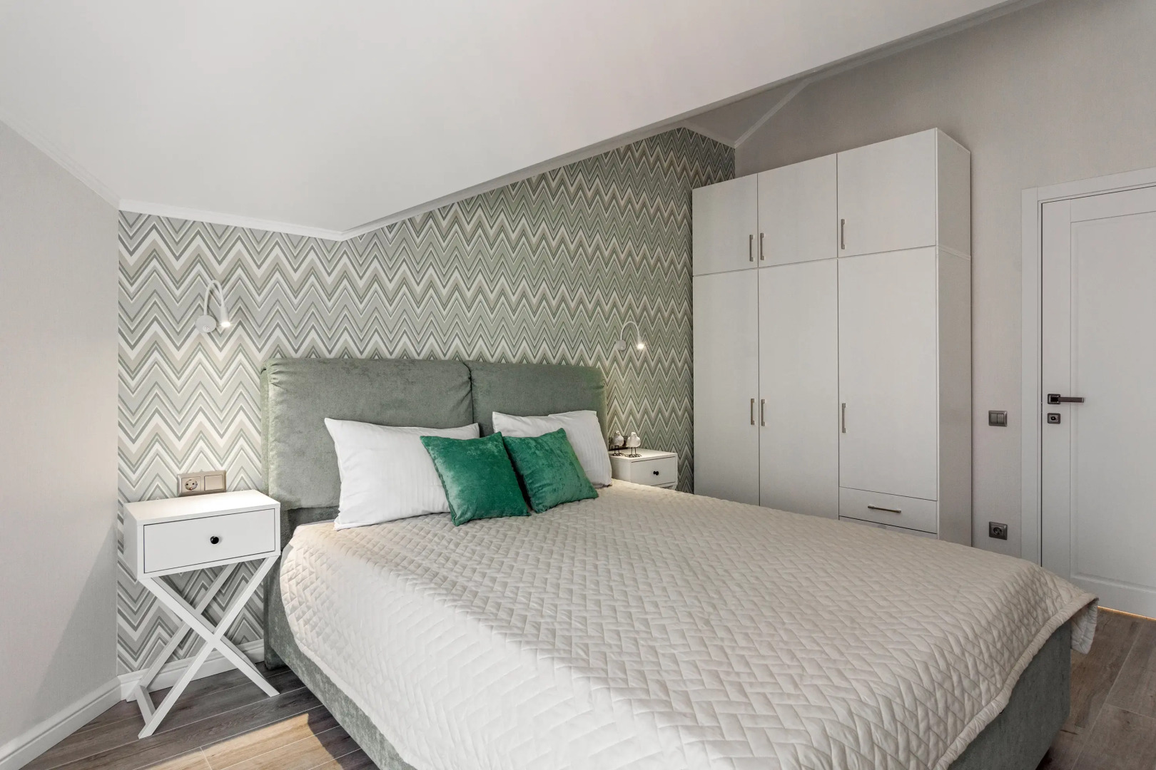 Апартаменты Sunflower