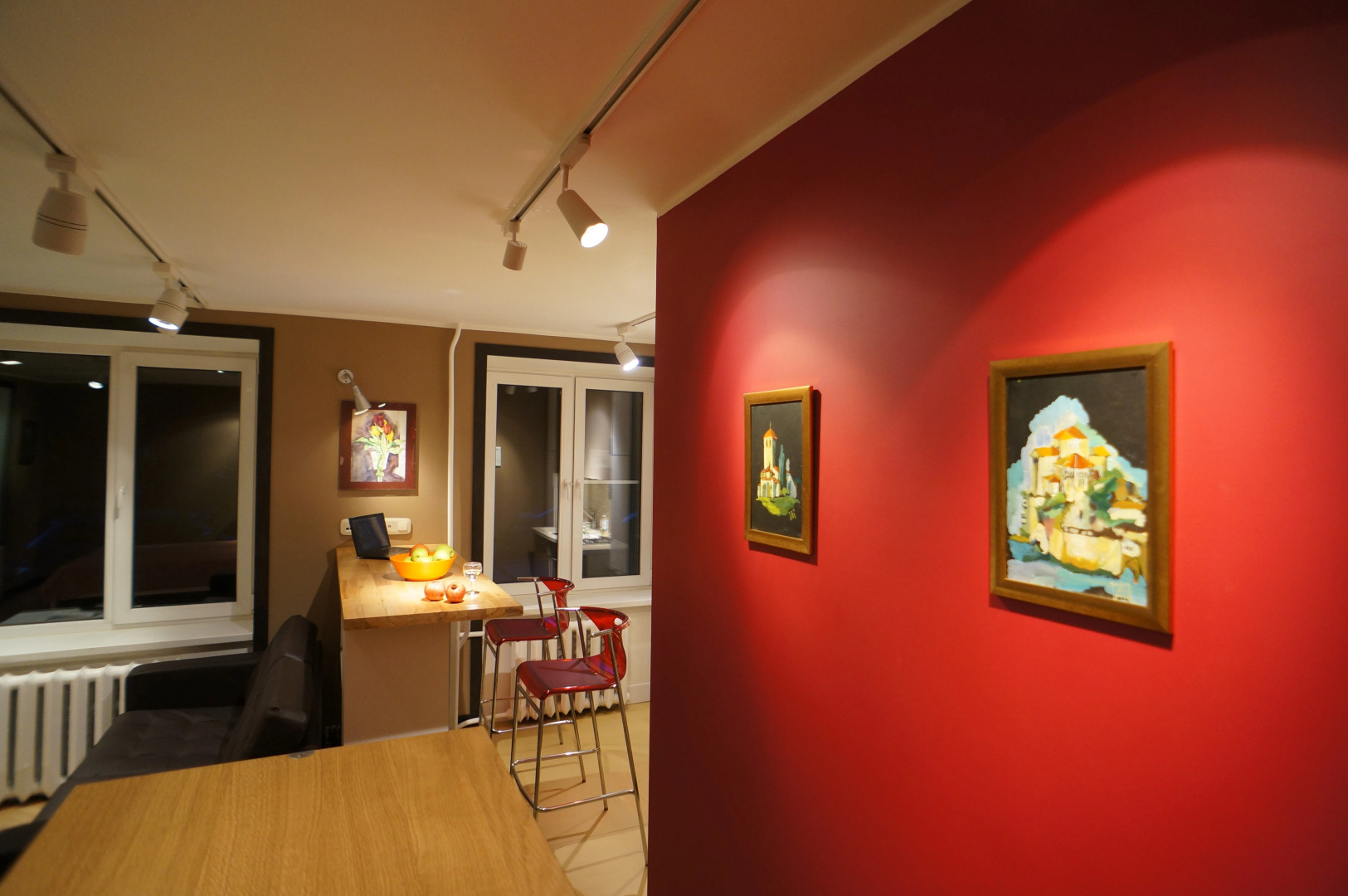 Апартаменты Студия Ф1