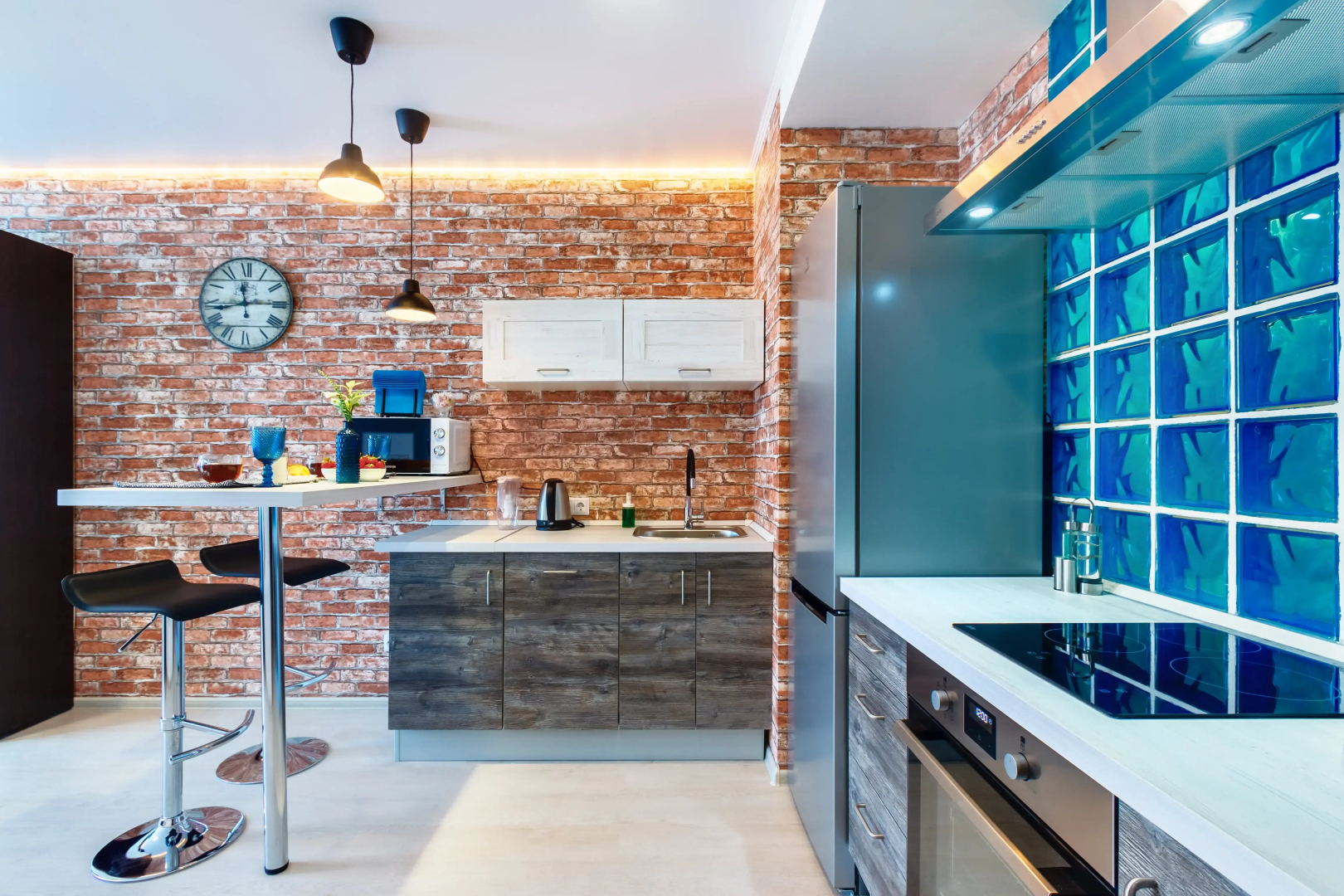 Апартаменты Дом у Дона Двухкомнатные с видом на Дон (16 этаж)