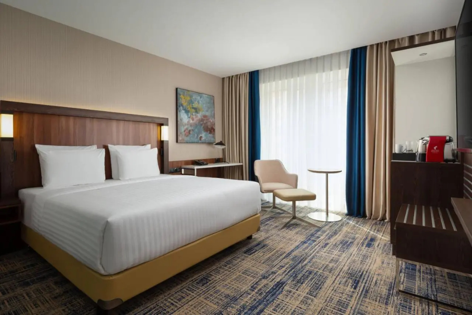 Courtyard by Marriott Tashkent