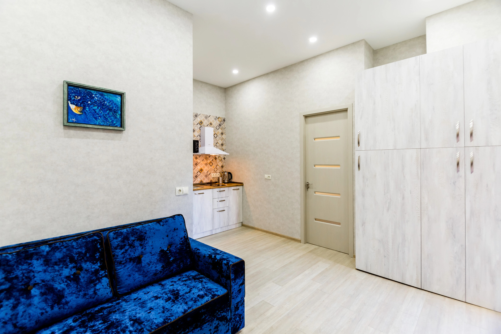 Апартаменты HB Tsinamdzghvrishvili