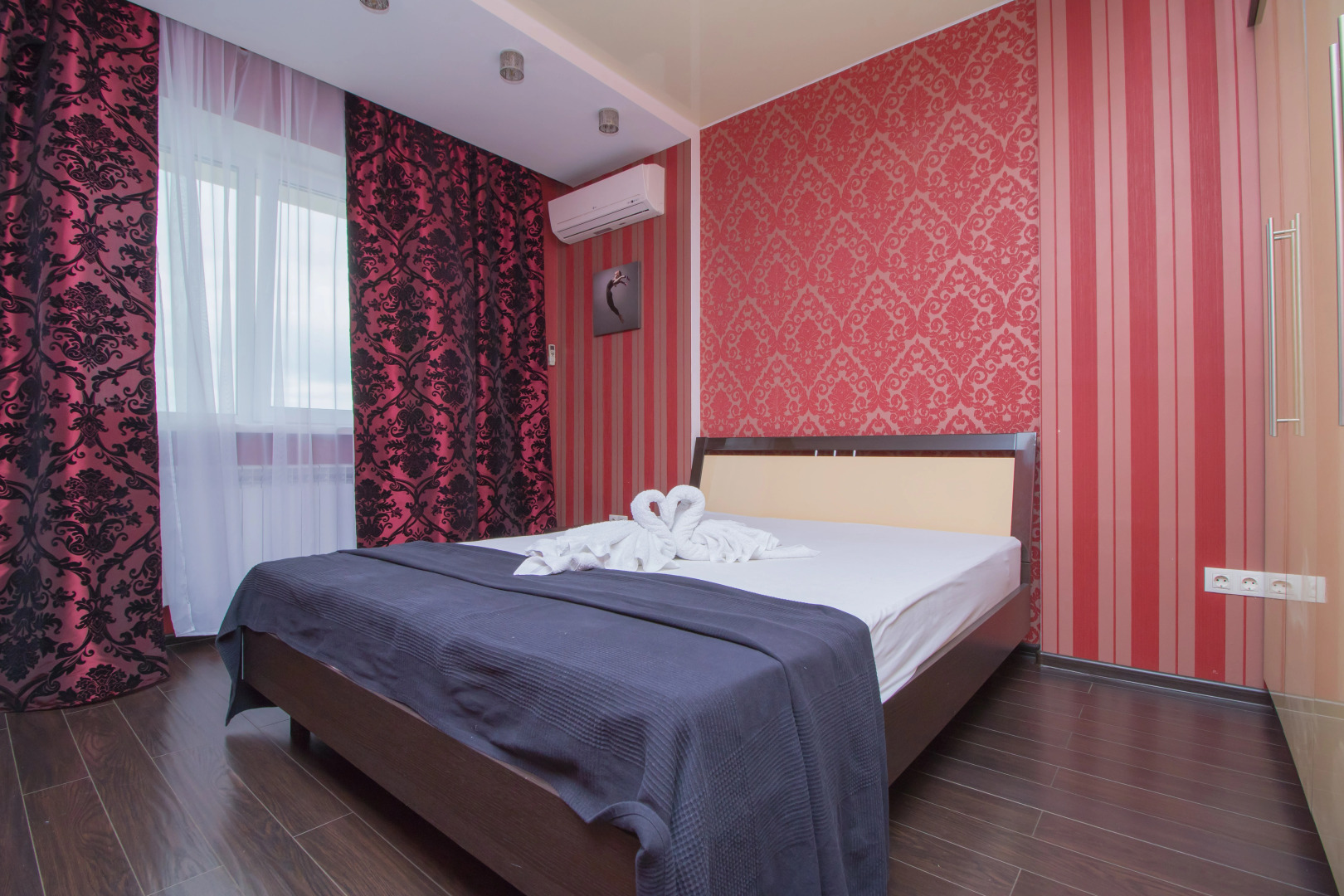 Апартаменты в центре Воронежа