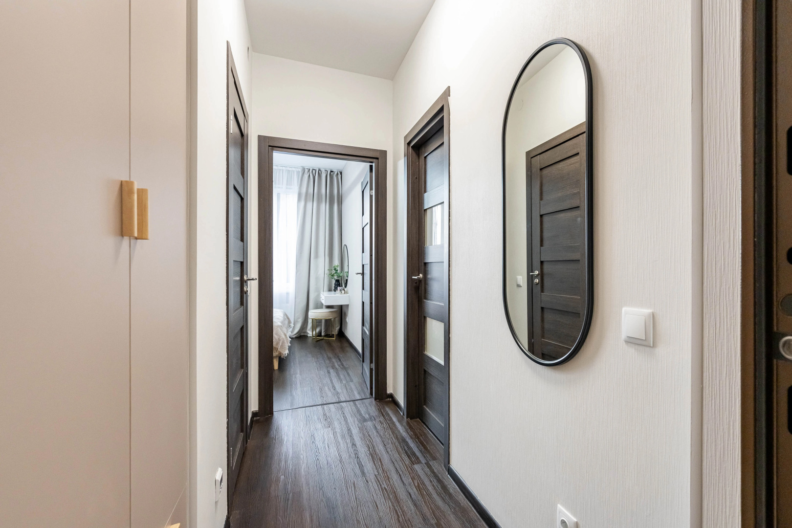 Апартаменты Elegant c джакузи в центре