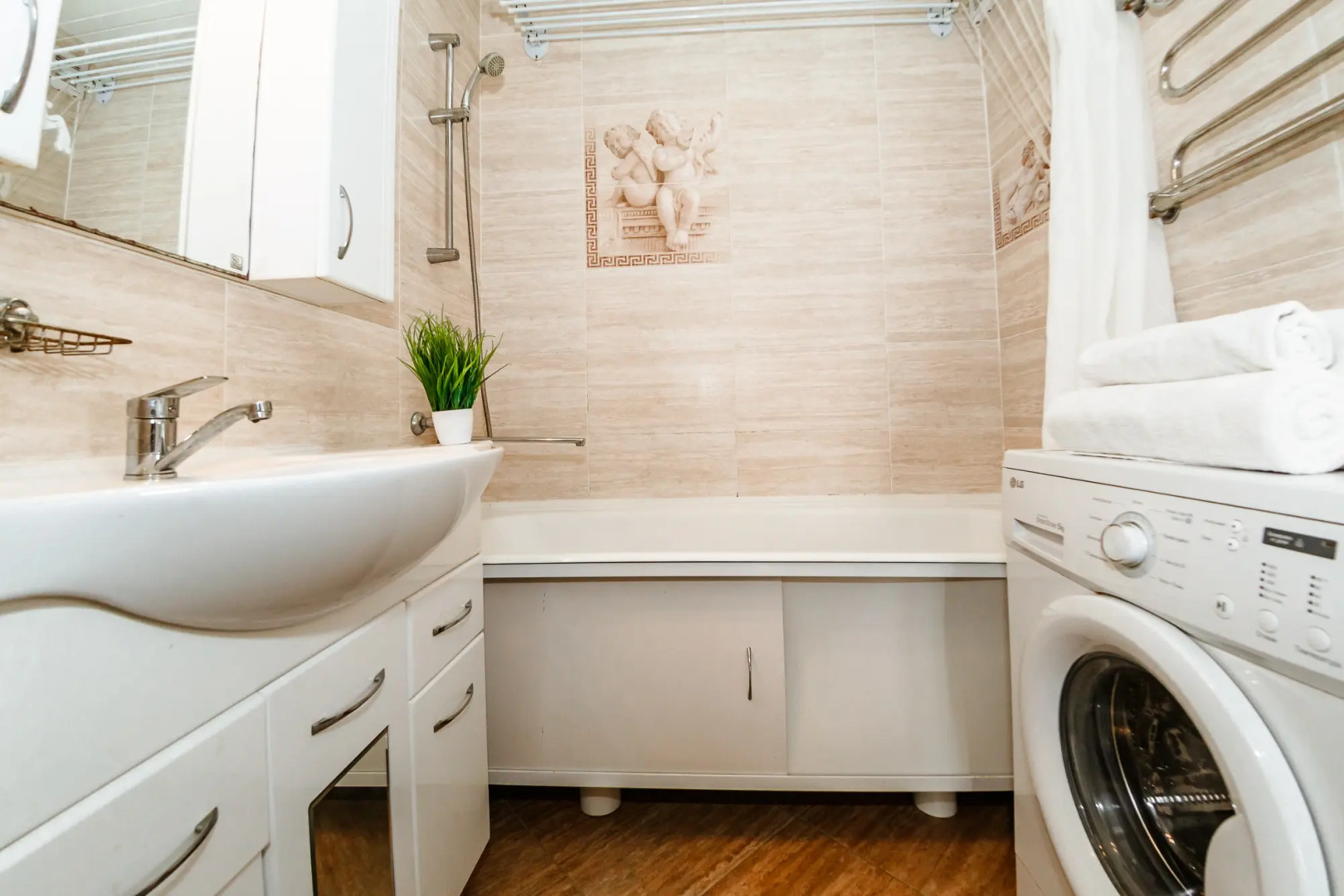 Апартаменты с Видом на Море