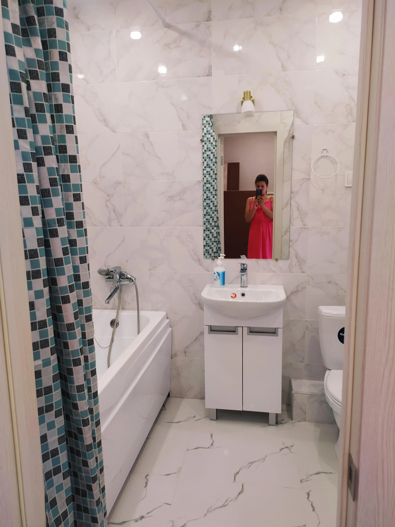 Апартаменты Via Малина