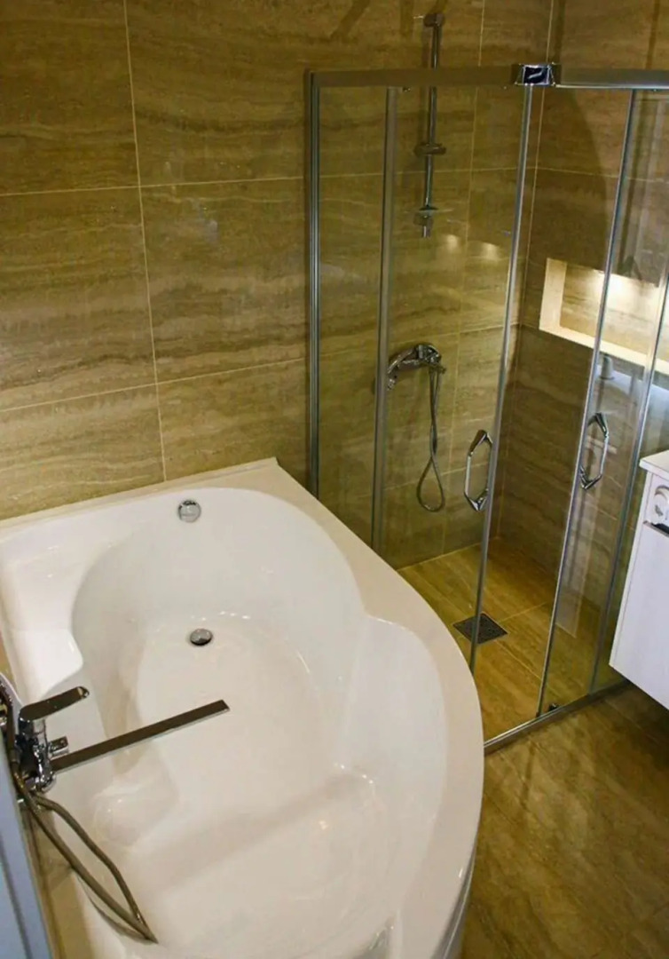 Квартира Трехкомнатная с красивым видом из окна