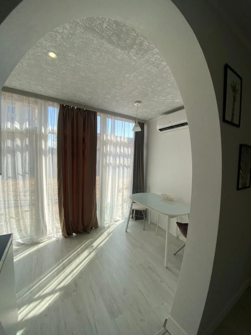 Апартаменты Просторная Студия в Центре Сириуса от HomeHotelSochi