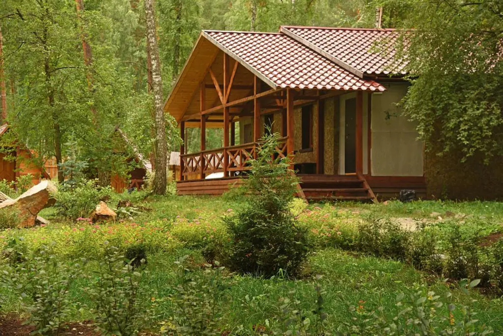 База отдыха Сердце Алтая