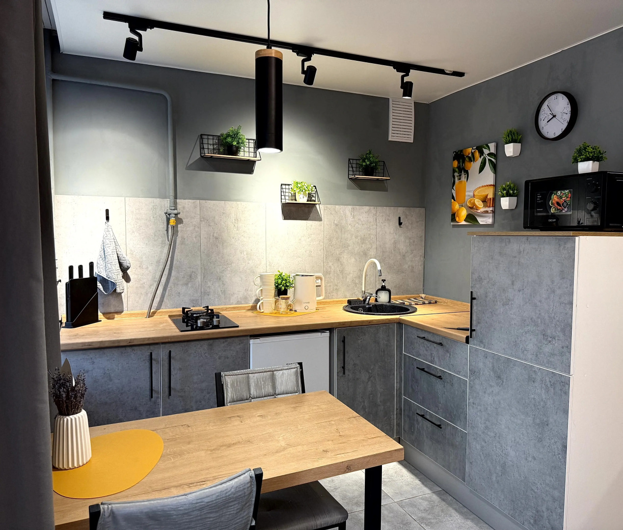 Квартира в центре города