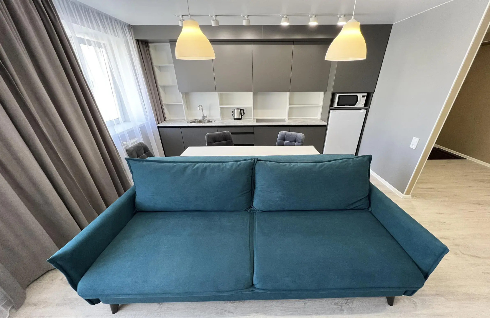 Апартаменты Добрые Сутки на Трофимова 33