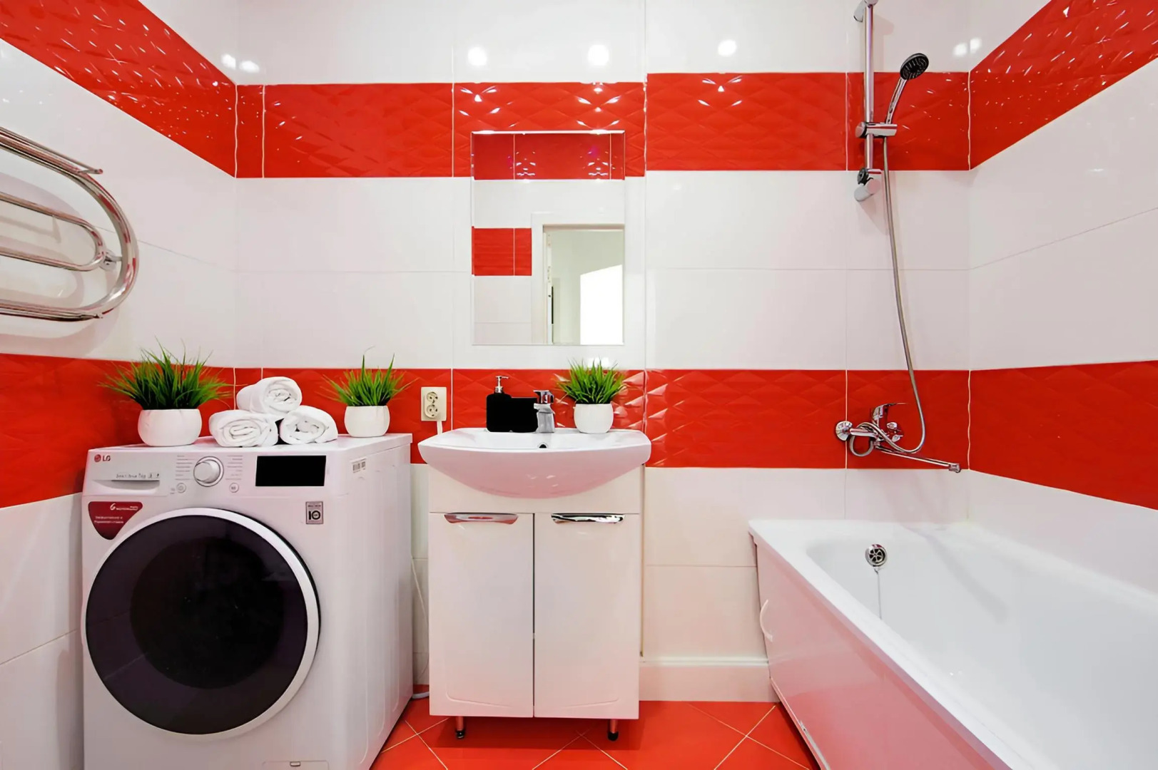 Апартаменты DoMino Квартира в центре Краснодара