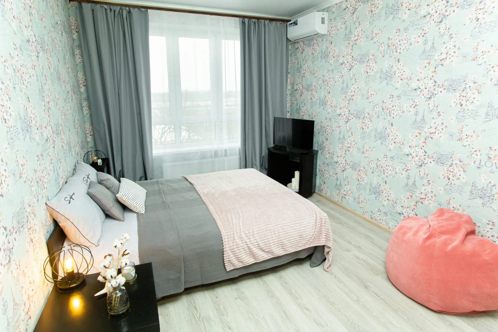 Апартаменты Romantic Home