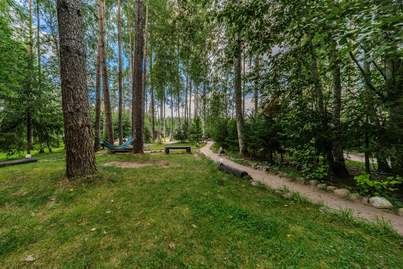 Частный дом Коттедж Коробок Хуторок Дом 5