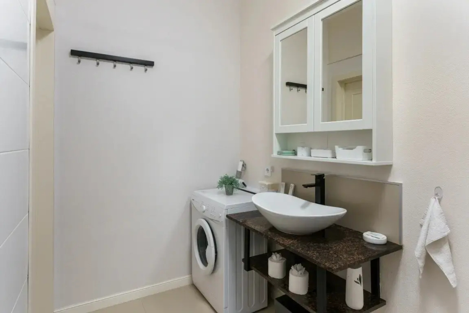 Апартаменты FiftyFifty в Тюмени