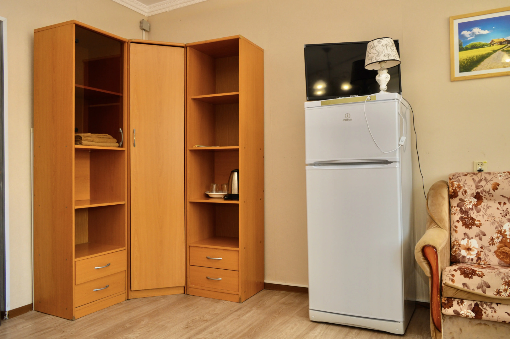 Гостиница Туапсе