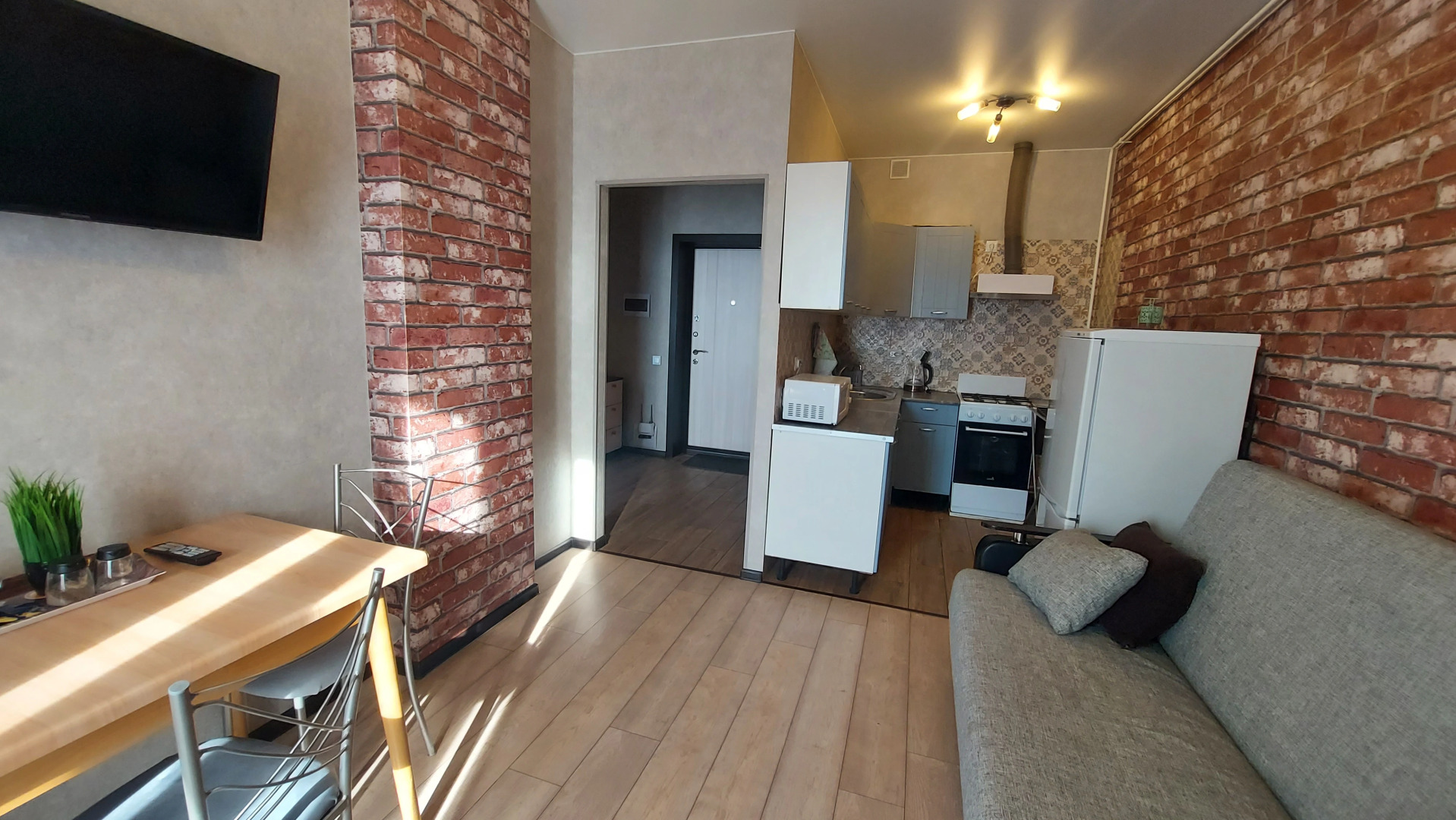 Апартаменты на Чкалова 18