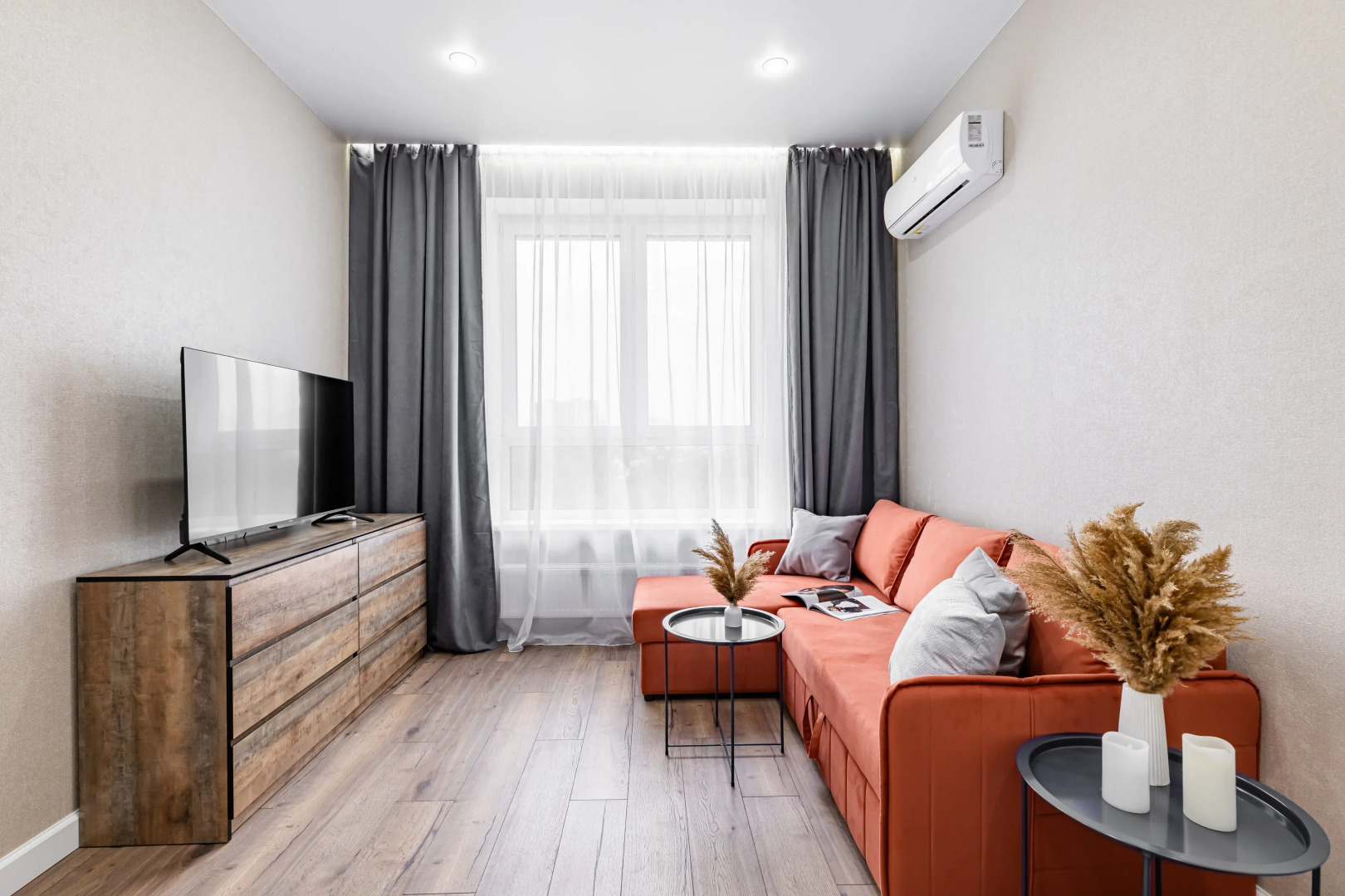 Квартира LS Крыловка Парк