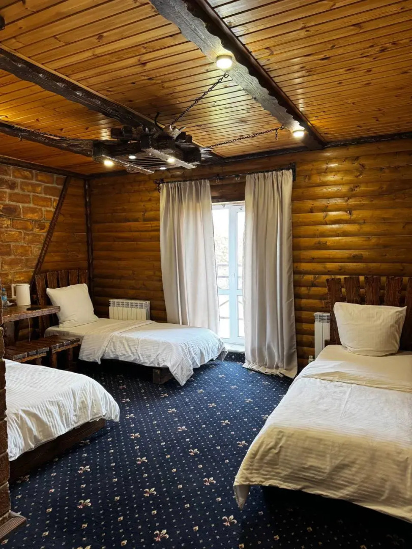 База отдыха Загородный клуб Сад