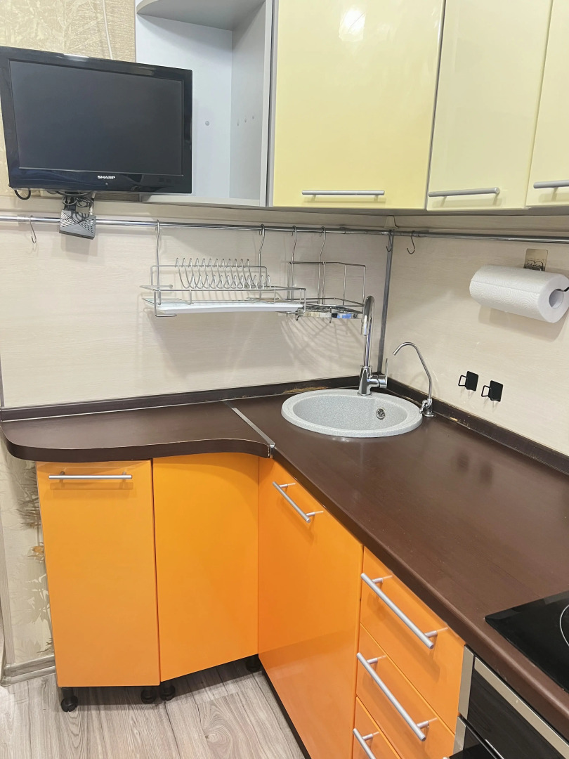 Квартира с видом на северное сияние