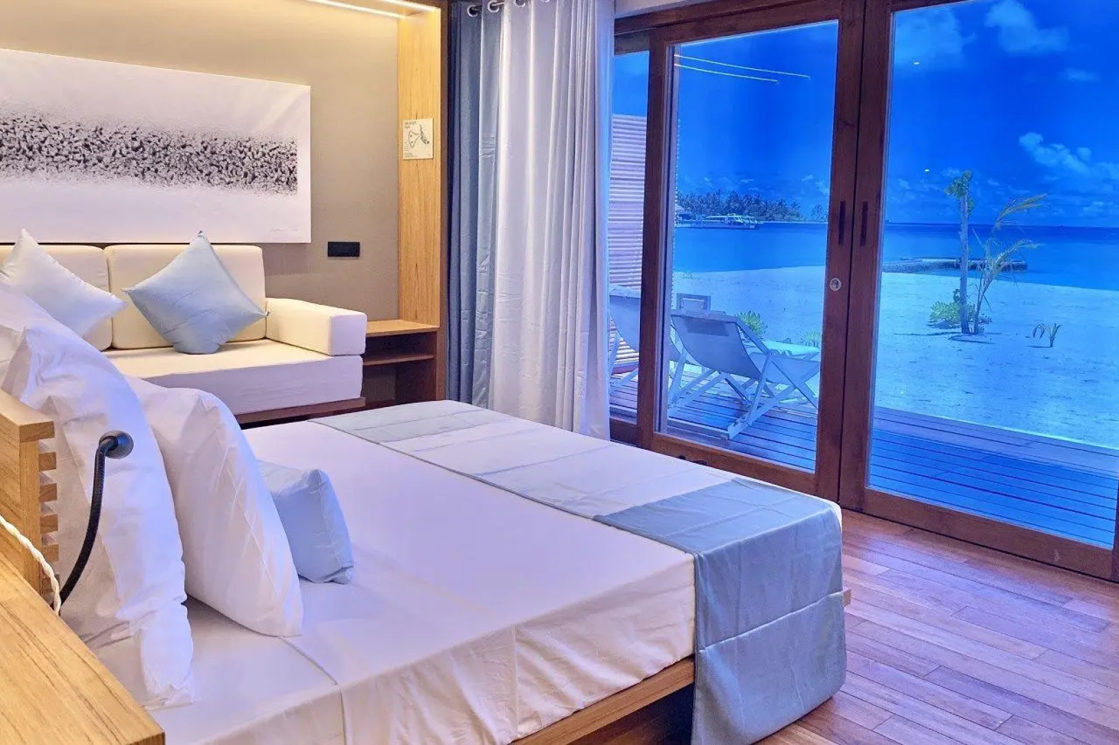 Отель Cinnamon Velifushi Maldives